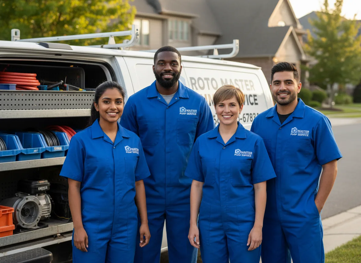 Sump Pump Installation company in University Park, TX